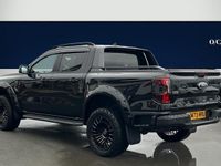 Begagnad Ford Ranger Wildtrack 2023 Svart Pickup