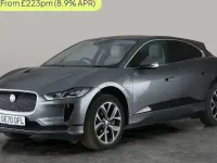 Used Jaguar I-Pace 294 kW (400 HP) 2020 Grey SUV