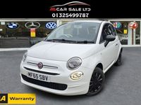 used Fiat 500 1.2 POP 3d 69 BHP