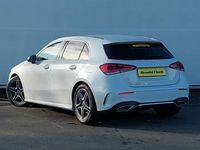 used Mercedes A220 A-ClassAMG Line 5dr Auto