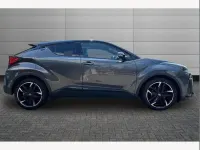 Used Toyota C-HR Sport 120 HP (88 kW) 2023 Decuma grey SUV