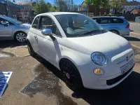 Usado Fiat 500 Pop 69 HP (50 kW) 2013 Branco Citadino