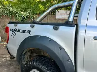 Used Ford Ranger XLT 2013 Silver Pickup