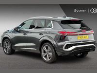 New Audi Q3 S-Line 200 HP (147 kW) 2026 Grey SUV