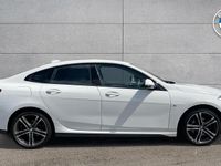 Used BMW 218 M Sport 134 HP (98 kW) 2022 White Coupe