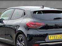 used Renault Clio V E Tech Engineered1.6 E Tech E Tech Engineered Hatchback 5dr Petrol Hybrid Auto Euro 6 (s/s) (145 Ps) - FT23LGG