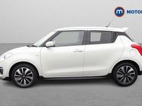 Usado Suzuki Swift 90 HP (66 kW) 2019 Branco Citadino