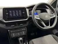 Used VW T-Cross Match 115 HP (84 kW) 2025 Grey SUV