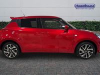 Used Suzuki Swift SZ-L 83 HP (61 kW) 2022 Red Hatchback