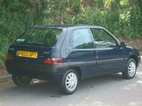 used Citroën Saxo 1.1