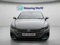 Usado VW Arteon R-line 190 HP (139 kW) 2023 Cinzento Citadino