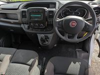 used Fiat Talento MultiJet 12 Tecnico