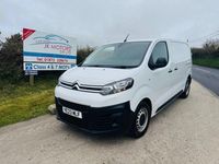 Usado Citroën Dispatch 2023 Branco Monovolume