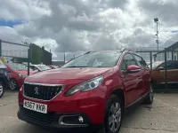 Used Peugeot 2008 Active 83 HP (61 kW) 2008