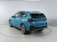 Used BMW X1 M Sport 148 HP (108 kW) 2023 Blue SUV