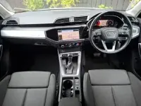 Used Audi Q3 Sport 150 HP (110 kW) 2019 White SUV