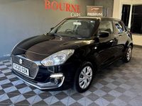Used Suzuki Swift SZ3 90 HP (66 kW) 2020 Black Hatchback