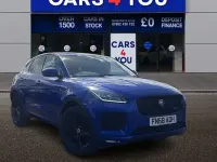 Used Jaguar E-Pace R-Dynamic 179 HP (131 kW) 2020 SUV