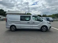 Used Renault Trafic 168 HP (123 kW) 2024 Grey MPV