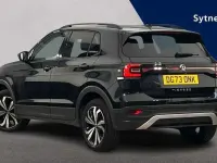 Used VW T-Cross 110 HP (80 kW) 2023 SUV