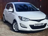 Used Hyundai i20 Active 2014 White Hatchback