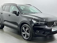 Usado Volvo XC40 190 HP (139 kW) 2018 Preto SUV