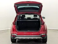 Used Kia Sportage 177 HP (130 kW) 2020 Red SUV