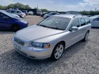 Used Volvo V70 SE 2006 Silver Estate