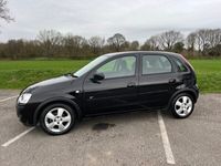 used Vauxhall Corsa 1.2i 16V Energy [80] 5dr