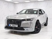Used DS Automobiles DS4 Performance 130 HP (95 kW) 2023 Grey SUV
