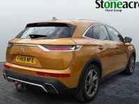 Used DS Automobiles DS7 Crossback Prestige 131 HP (96 kW) 2019 Other SUV