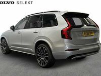 Used Volvo XC90 Ultra 247 HP (181 kW) 2025 Silver SUV