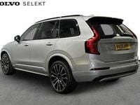 Begagnad Volvo XC90 Ultra 455 HK (334 kW) 2025 Silver SUV