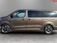 Used Vauxhall Vivaro Elite 100 kW (136 HP) 2022 MPV