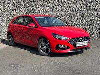 Used Hyundai i30 SE 120 HP (88 kW) 2022 Red Hatchback