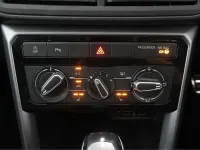 Used VW T-Cross Active 110 HP (80 kW) 2021 White SUV