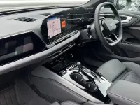 Used Audi A5 Comfort 200 HP (147 kW) 2026 Black Estate