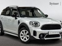 Used Mini Cooper Countryman Classic 134 HP (98 kW) 2022 Silver SUV