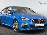 Used BMW M235 Shadowline 302 HP (222 kW) 2023 Blue Coupe