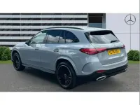 Used Mercedes GLC300 Urban 308 HP (226 kW) 2025 Grey SUV