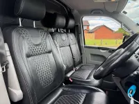 Used VW T5 Sportline 2015 Black Van