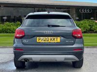 Used Audi Q2 Design 116 HP (85 kW) 2020 Grey SUV
