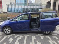 Used Ford Grand C-Max Zetec 115 HP (84 kW) 2014 Blue MPV
