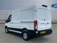 New Ford Transit Limited 130 HP (95 kW) 2025 Van