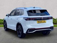 New VW Tiguan R-line 150 HP (110 kW) 2026 White SUV