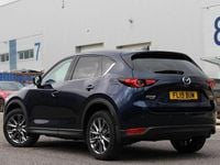 Used Mazda 6 Inclusive 2019 Blue Estate