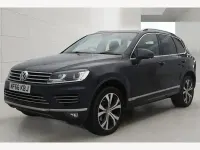 Used VW Touareg R-line 262 HP (192 kW) 2017 SUV