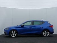 Used Seat Leon FR 115 HP (84 kW) 2025 Blue Hatchback