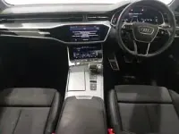 Used Audi A6 S-Line 204 HP (150 kW) 2022 Grey Sedan