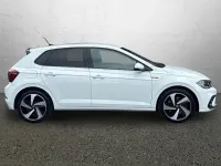 Used VW Polo GTI 207 HP (152 kW) 2024 White Hatchback